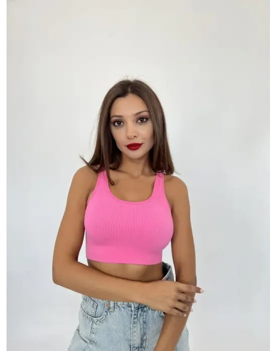 2503 BÜSTİYER-PEMBE