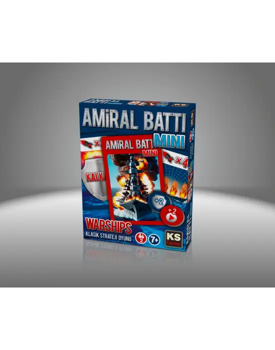 25126 AMİRAL BATTI MİNİ