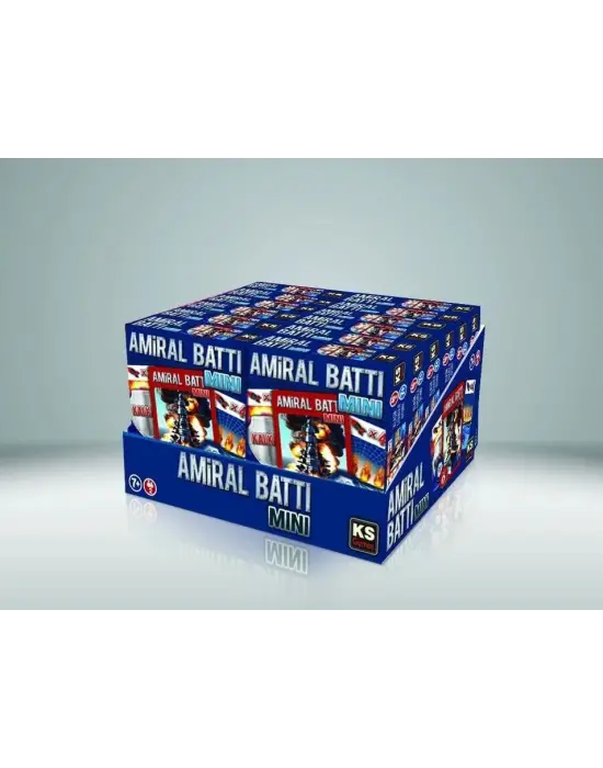 25126 AMİRAL BATTI MİNİ