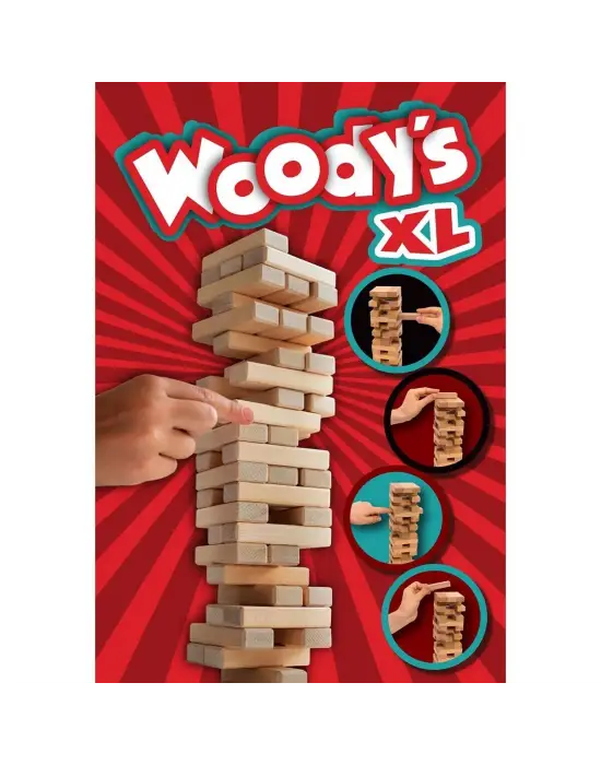 25134 WOODSYS XL