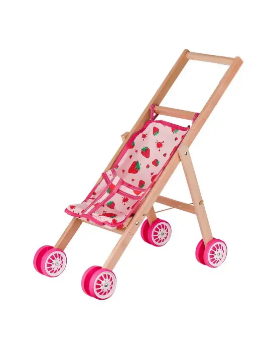 2519 Katlanabilir Ahşap Puset -Uzay Ahşap