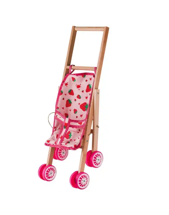 2519 Katlanabilir Ahşap Puset -Uzay Ahşap