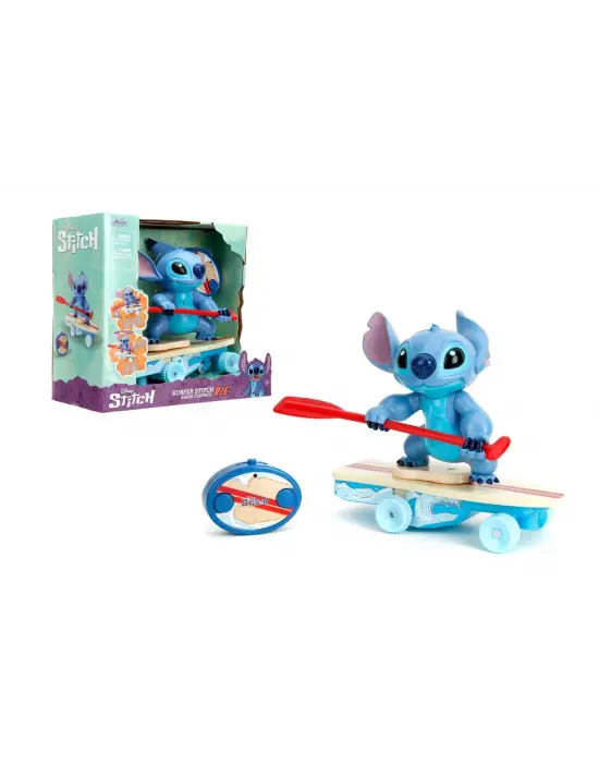 Omarı RC Uzaktan Kumandalı Stich Surfer