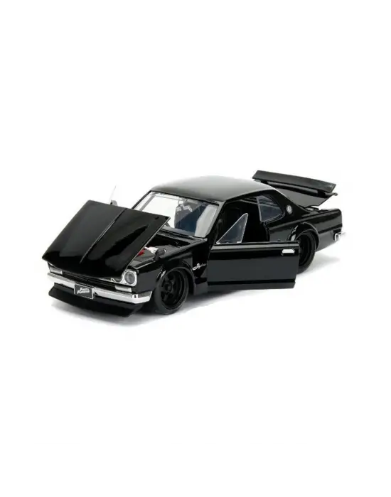 Omarı Hızlı ve Öfkeli Nissan Skyline Model Araba 1:24