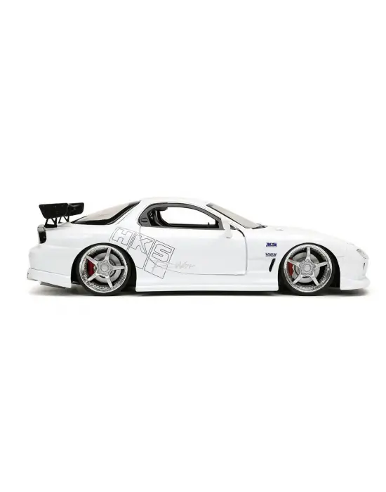 253203065 Jada Fast Furious 1993 Mazda RX-7 1 24