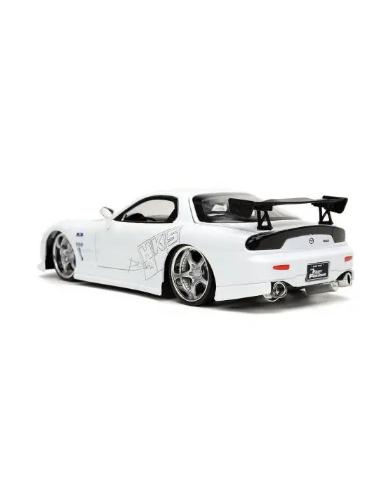 253203065 Jada Fast Furious 1993 Mazda RX-7 1 24