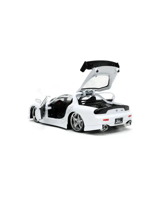 253203065 Jada Fast Furious 1993 Mazda RX-7 1 24