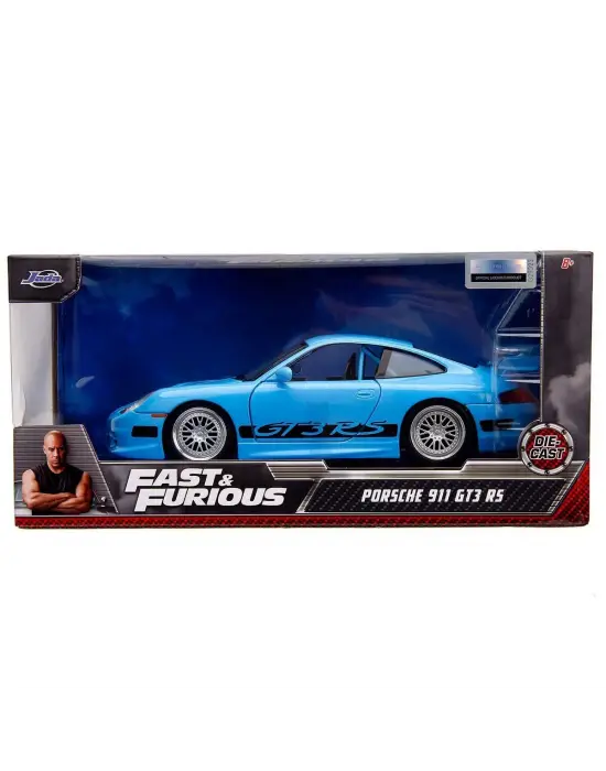 253203080 Jada Brians Porsche 911 GT3 1:24