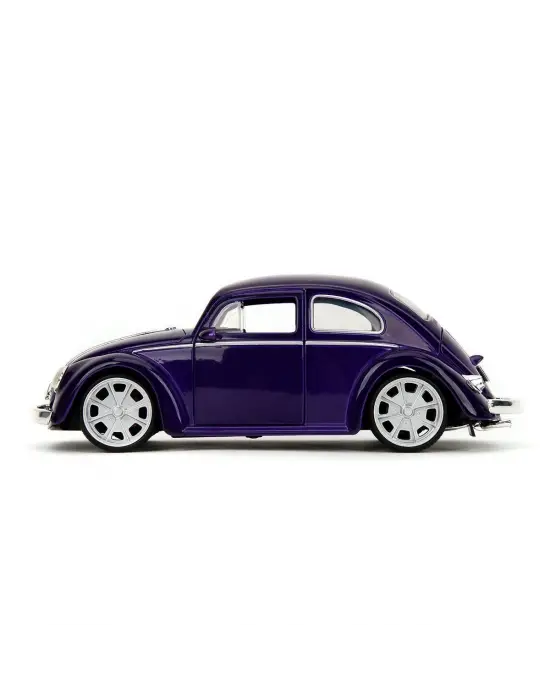 Omarı Vintage Style Volkswagen Beetle Model Araba