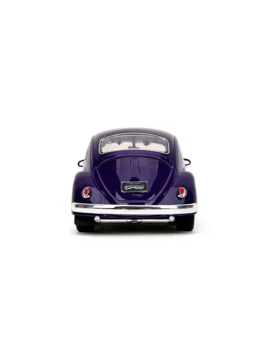Omarı Vintage Style Volkswagen Beetle Model Araba