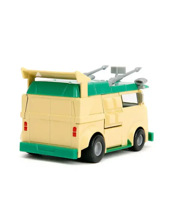 Omarı Çocuklar İçin Eğlenceli Turtles Parti Aracı 1:32 Boyutunda