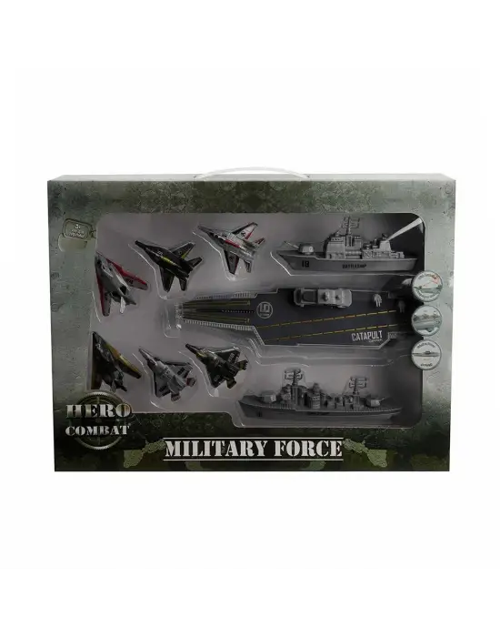 Omarı Yüksek Kaliteli 9 Parçalık Askeri Oyun Seti