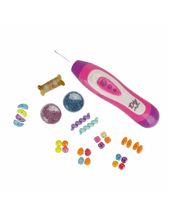 2580 SUN-RST-PRP-HOBİ SET SAÇ TASARIM BONCUK TARAK MAKİNA