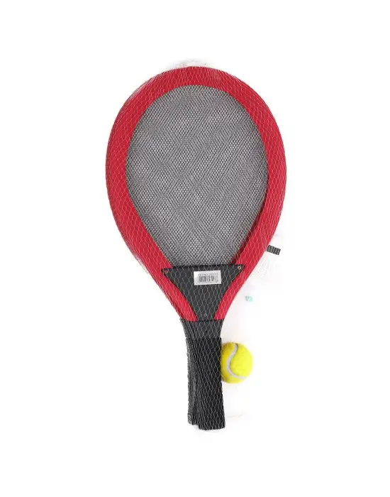 25841-3 File Raket Toplu -Can Oyuncak