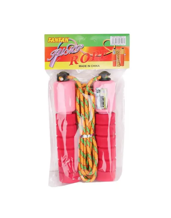 25841-6 Sayaçlı Atlama İpi