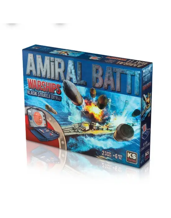 Omarı Ultra Dayanıklı Amiral Battı Botları