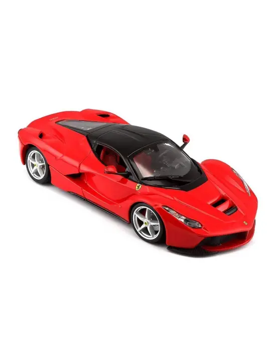 26001 Burago Ferrari Laferrari 1:24 Model Araba -Sunman