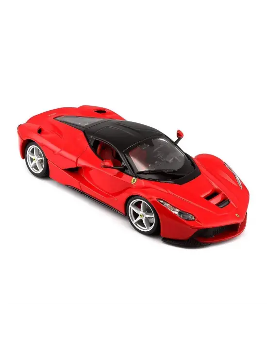 26001 Burago Ferrari Laferrari 1:24 Model Araba -Sunman