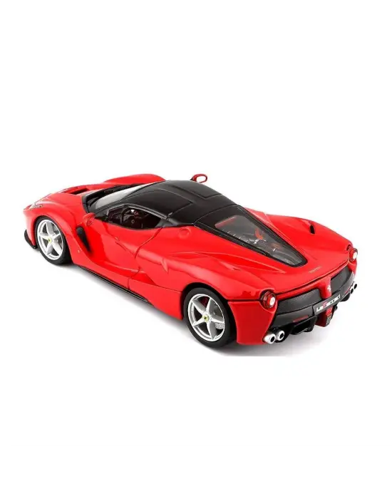 26001 Burago Ferrari Laferrari 1:24 Model Araba -Sunman