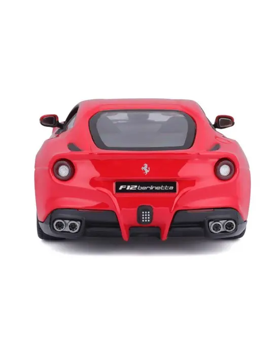 26007 1:24 Burago Ferrari F12 Berlinetta -Sunman