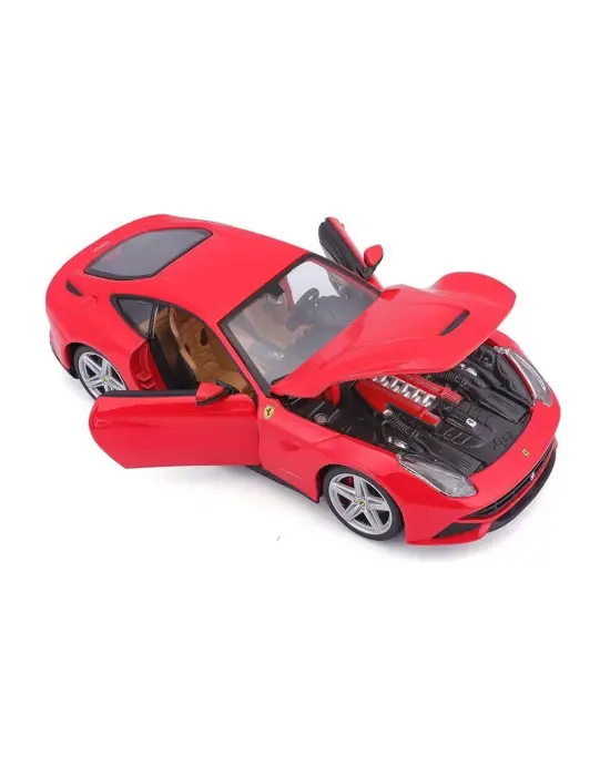 26007 1:24 Burago Ferrari F12 Berlinetta -Sunman