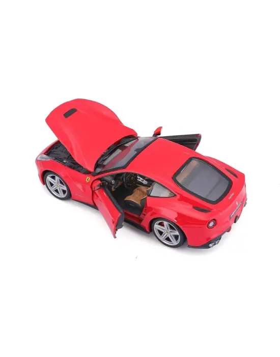 26007 1:24 Burago Ferrari F12 Berlinetta -Sunman