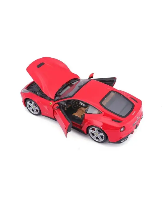 26007 1:24 Burago Ferrari F12 Berlinetta -Sunman