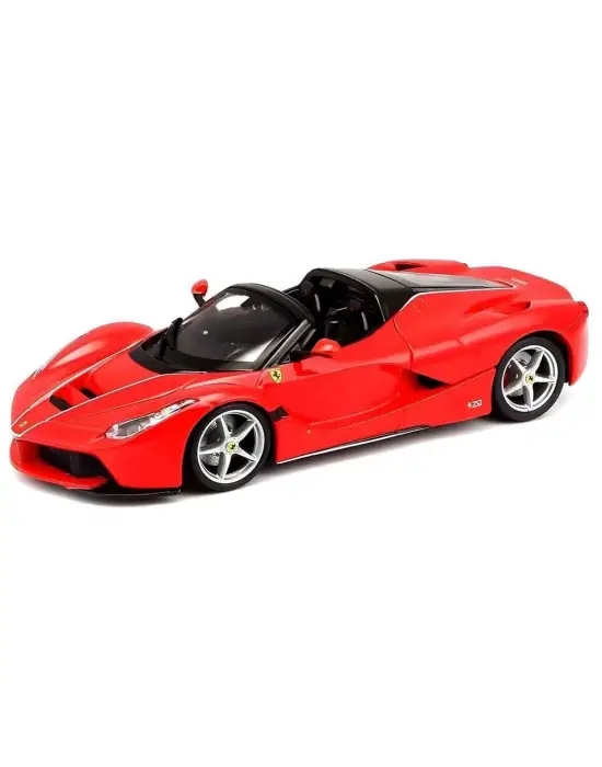 26022 1:24 Ferrari LaFerrari Aperta Model Araba -Sunman