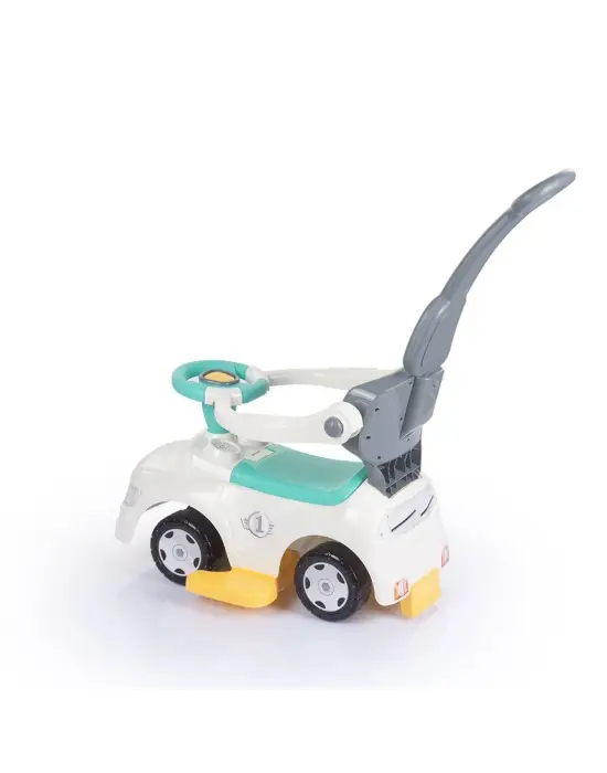 2634 Pedalsız Step Araba 3IN1 -Dolu Oyuncak