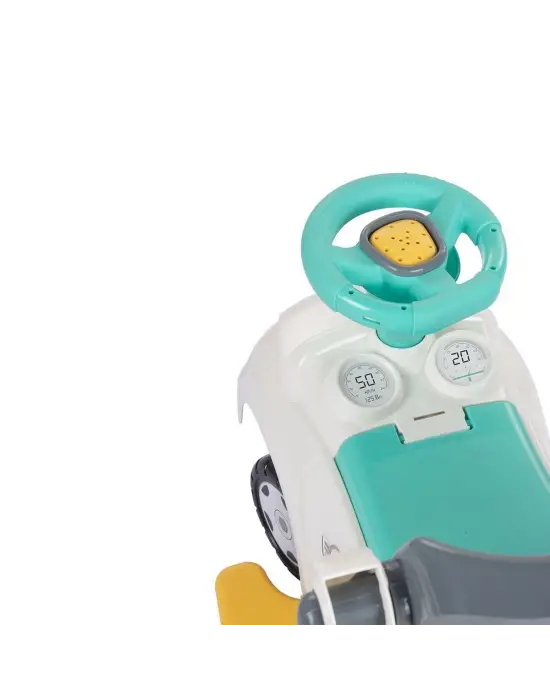 2634 Pedalsız Step Araba 3IN1 -Dolu Oyuncak