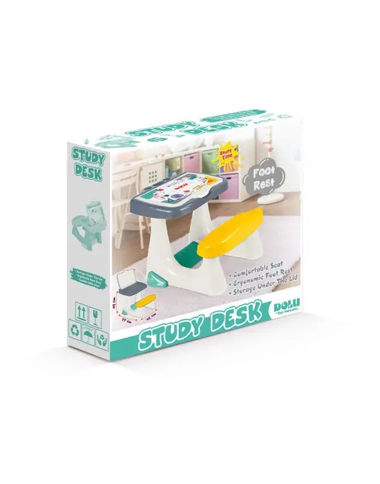 2666 OYUNCAK KAPAKLI ÇALIŞMA MASASI