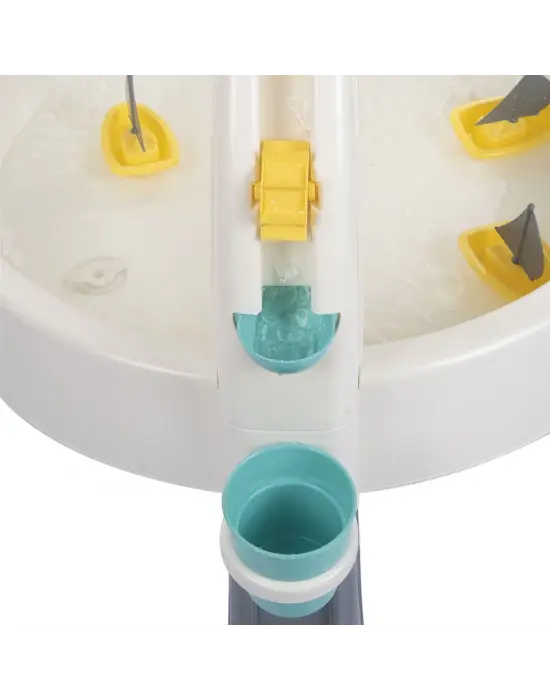 Omarı Eğlenceli Çeşme Kum ve Su Masası Deneyimi