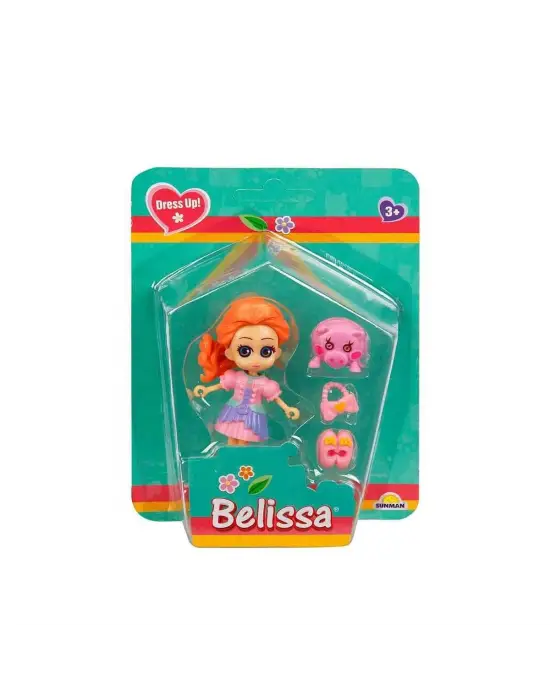 2724 Belissa Ve Aksesuarları -Sunman