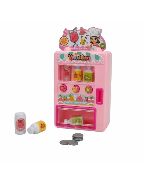 2730 Yiyecek İçecek Otomatı 10 Parça -Sunman