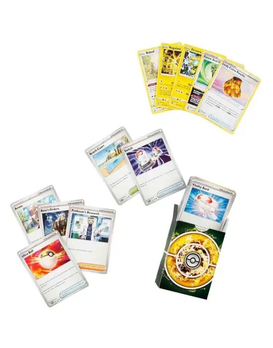 2732 POKEMON NOVEMBER LEAUGE BATTLE DECK MİRAİDON