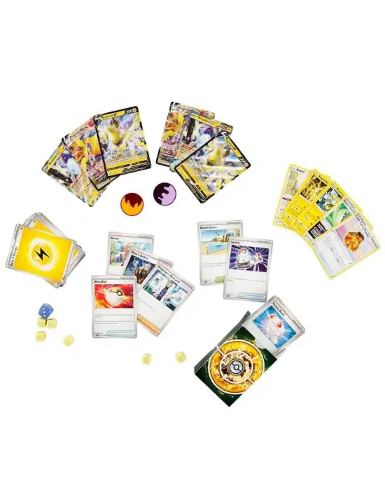 2732 POKEMON NOVEMBER LEAUGE BATTLE DECK MİRAİDON