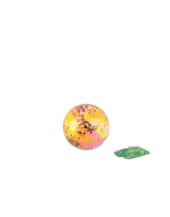 Omarı Renkli Elastik Top