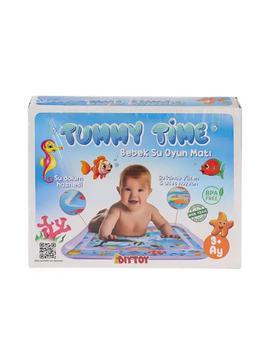 2885 Tummy  Time Bebek Su Oyun Matı