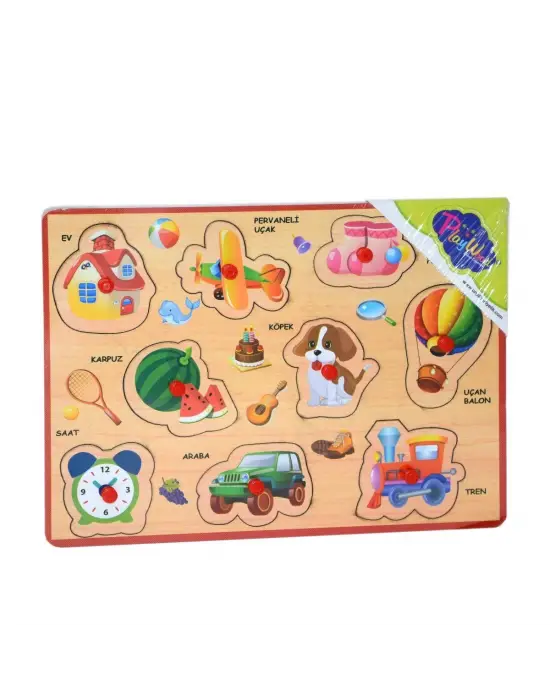 Omarı Ahşap Tutmalı Karışık Onyıl Serisi