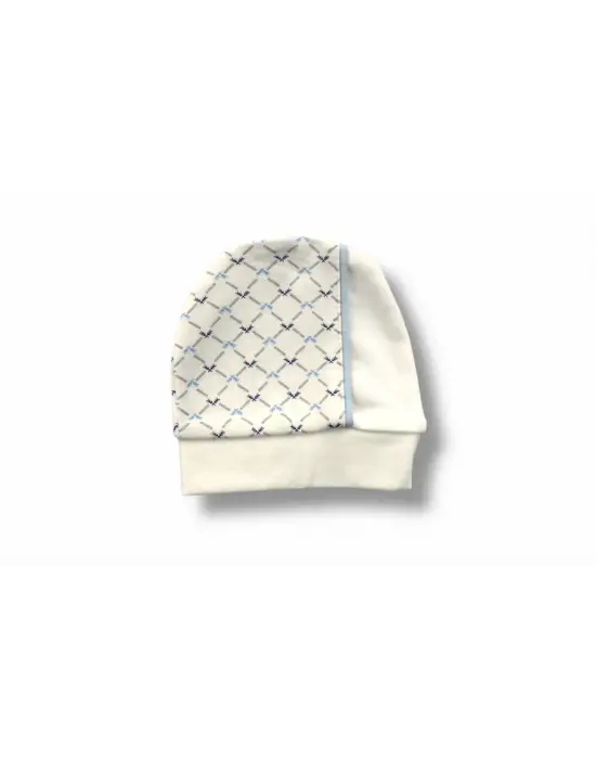 Modern Nakışlı Uzun Kollu Sweatli 3lü Bebek Takımı