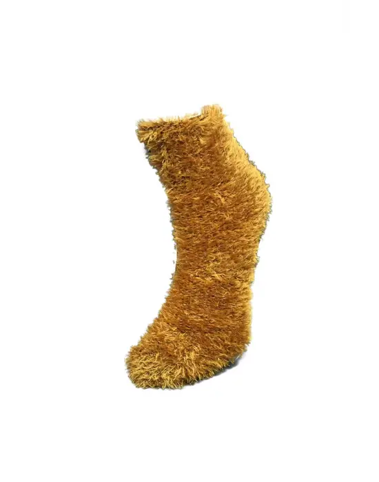 Omarı Sıcacık ve Dikişsiz Ev Çorapları