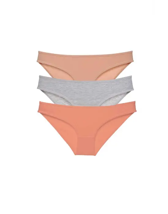 Göz Alıcı Kadın Slip Külot Seti