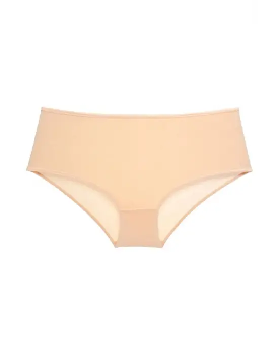 3 Adet Kadın Yüksek Bel   Külot Siyah Gri Ten