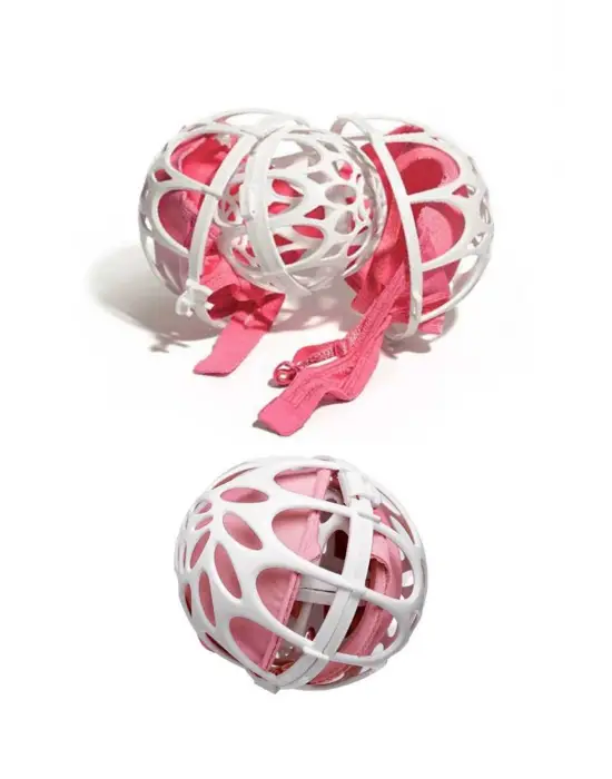 Omarı Sütyenlerinizi Koruyan Etkili Yıkama Topları