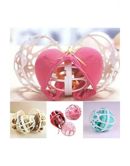 Omarı Sütyenlerinizi Koruyan Etkili Yıkama Topları