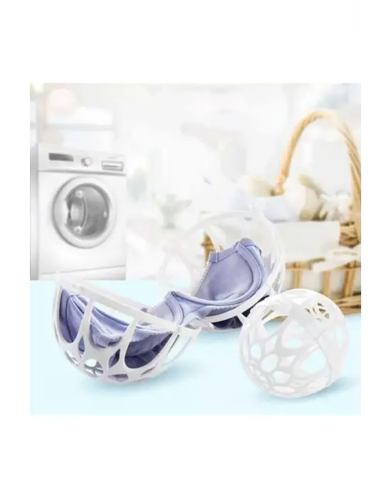 Omarı Sütyenlerinizi Koruyan Etkili Yıkama Topları