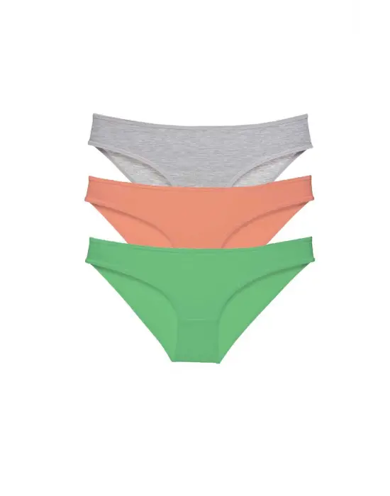 Çarpıcı Süper Eko Set Slip Külot