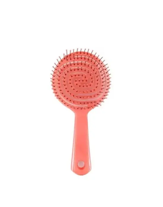3 Boyutlu Saç Masaj Fırçası