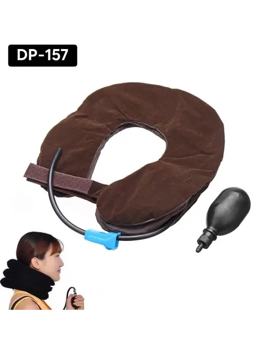 3 Katlı Boyun Masaj Aleti