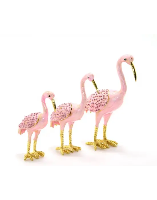 3lü Flamingo